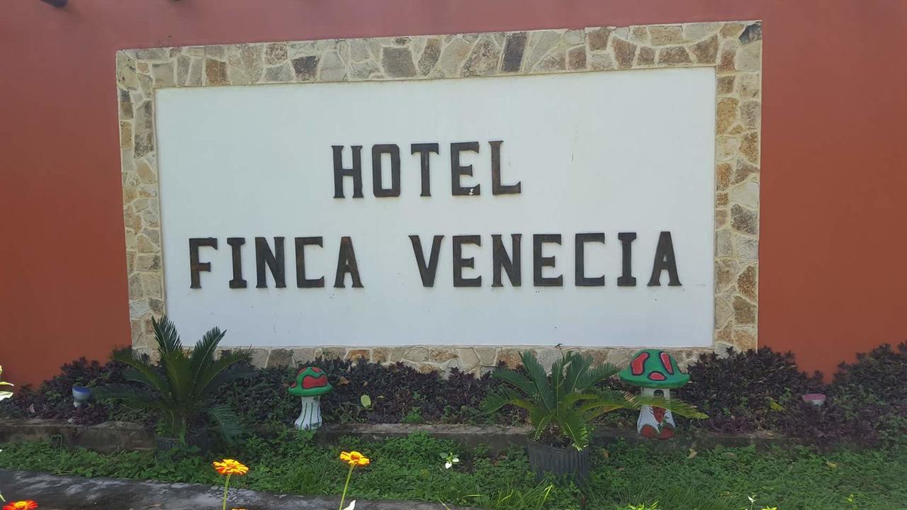 Hotel Finca Playa Venecia Rivas Exterior photo