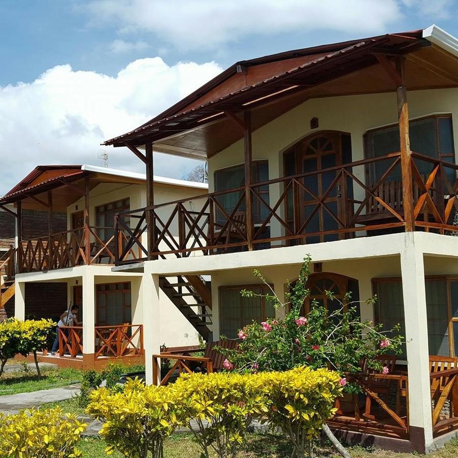 Hotel Finca Playa Venecia Rivas Exterior photo