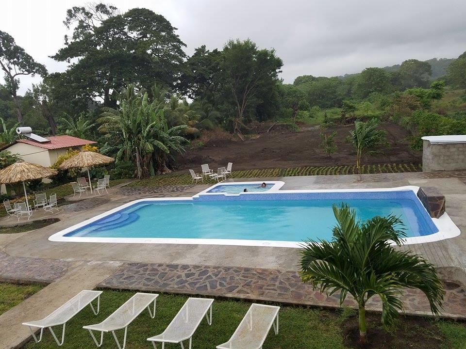 Hotel Finca Playa Venecia Rivas Exterior photo