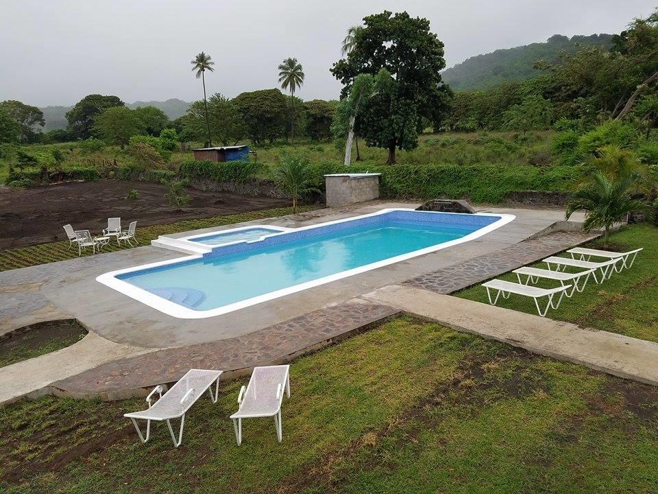 Hotel Finca Playa Venecia Rivas Exterior photo