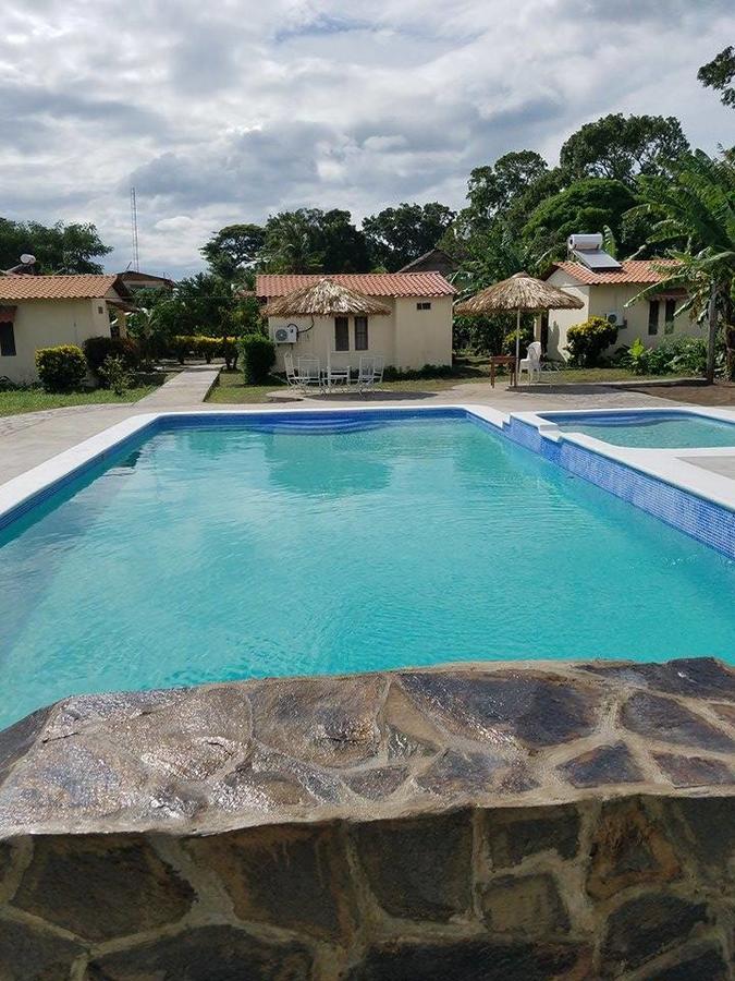 Hotel Finca Playa Venecia Rivas Exterior photo