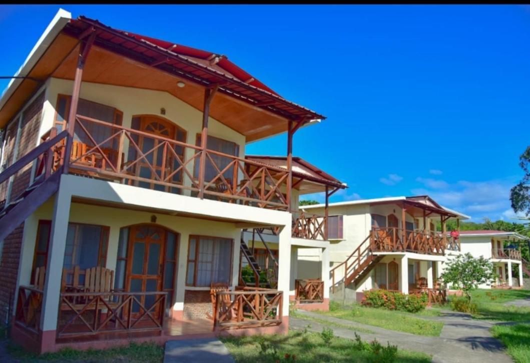 Hotel Finca Playa Venecia Rivas Exterior photo