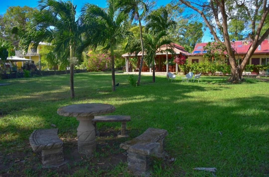 Hotel Finca Playa Venecia Rivas Exterior photo